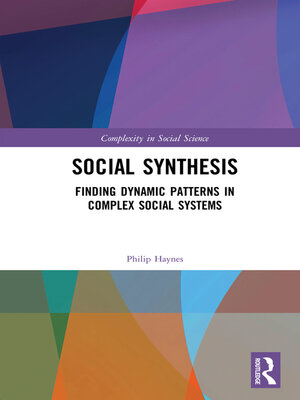 cover image of Social Synthesis